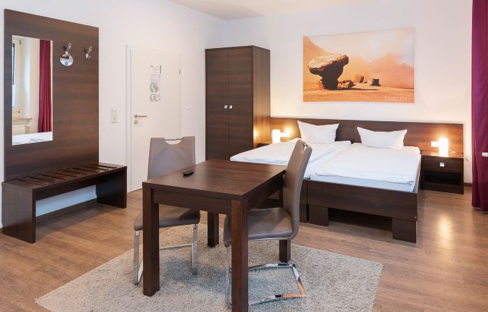 Boardinghouse - Stadtvilla Budget