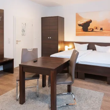 Boardinghouse - Stadtvilla Budget