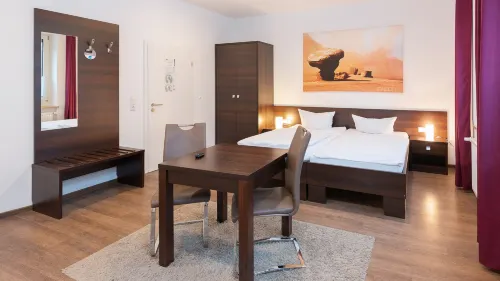 Boardinghouse - Stadtvilla Budget Hotels in Schweinfurt