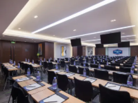 Hampton by Hilton Yinchuan GIorious Center Hotel di Yinchuan