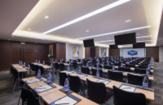 Hampton by Hilton Yinchuan GIorious Center Hôtels à : Yinchuan