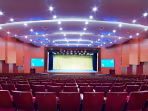 The Farrington Hotel (Building A) Hoteles en Weifang