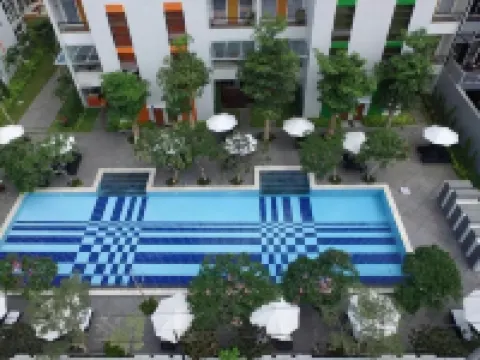 The Victoria Hotel Yogya Hotel di Kecamatan Depok