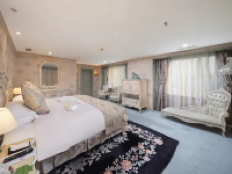 杭州グランドメトロパークホテル のホテル