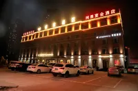 Weiwan Hotel (Xinzheng Henan Institute of Industry and Trade Shawoli Subway Station) Hotel in zona Henan Institute of Engineering (Hubin Road)