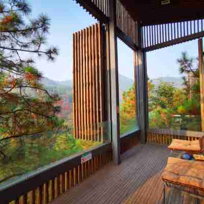 Meijie Mountain Hotspring Resort Rooms