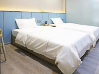 广州智杰公寓 - 标准双床房