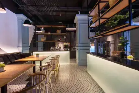 Tianyi Boao AI Hotel (Zhangzhou Summer Plaza Western Hospital)