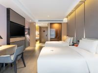 西安高新科技三路软件园亚朵酒店 - 高级双床房