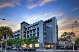Shanghai JOYFUL YARD Hotel (Shanghai Pudong Airport Store)
