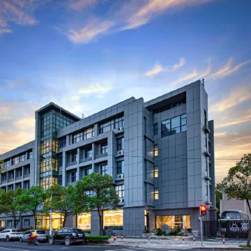 Shanghai JOYFUL YARD Hotel (Shanghai Pudong Airport Store)