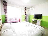 葫芦岛新海公寓 - 单室双床房