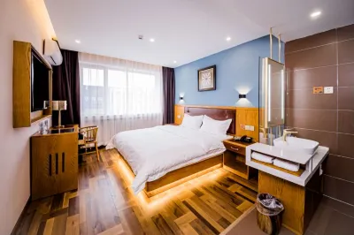 Huayi Select Hotel Bazhou