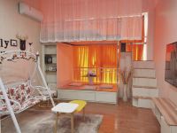 广州洲山国际公寓 - 精品主题复式大床房