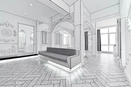 Harbin Chongshang Homestay (Baroque Branch)