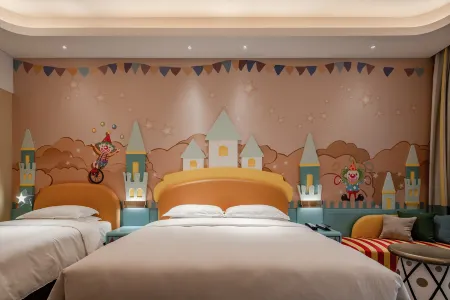 Chimelong Circus Hotel (Zhuhai Ocean Kingdom)