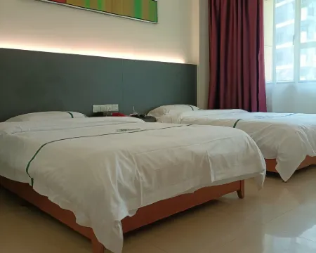 Ming Tien Inn Hotels in Fengkai