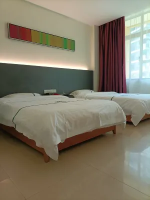 Ming Tien Inn Hotels in Fengkai