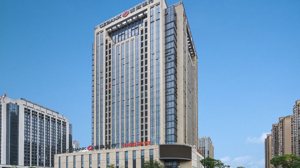 Zhuji xian hotel