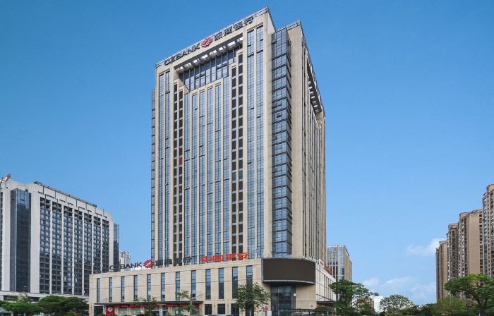 Zhuji xian hotel