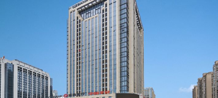 Zhuji xian hotel Hotels in Zhuji