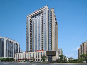 Zhuji xian hotel