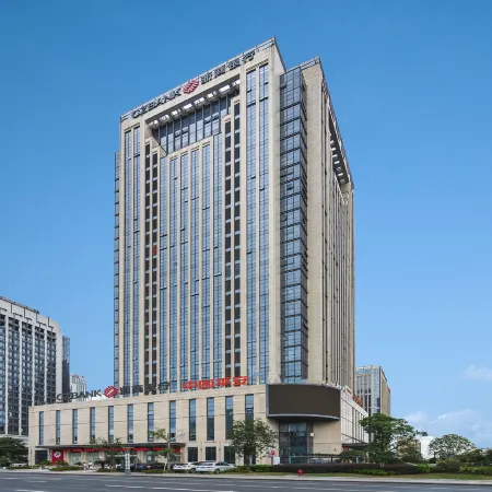 Zhuji xian hotel