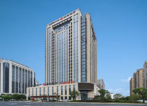 Zhuji xian hotel