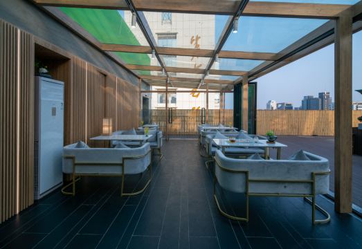 PI hotel 인테리어