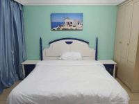 阳江保利海洋之心海岸度假公寓 - 尊贵全海景两房一厅家庭套房