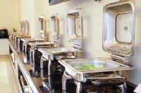 Jinqiao Hotel - Desayuno