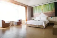 Youyu Nanshan Meijun ecological hotel - parking