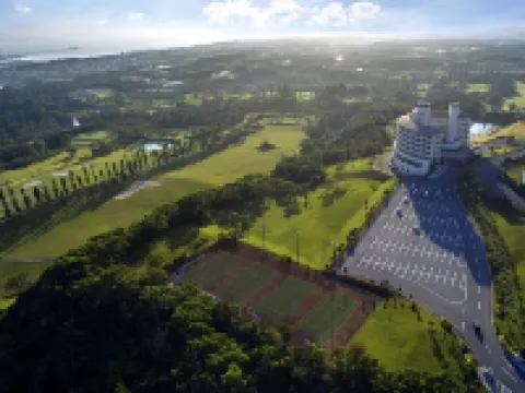 ANA Crowne Plaza RESORT OKINAWA URUMA HILLS by IHG Hotels in Uruma