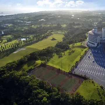 ANA Crowne Plaza RESORT OKINAWA URUMA HILLS by IHG