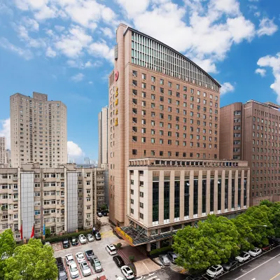 Hubei East Lake Hotel Hotels near Wuchang District
