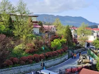 廬山憩而不捨民宿 鄰近九江廬山鄧小平舊居別墅的酒店