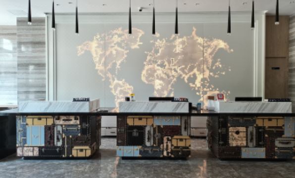 Kyriad Marvelous Hotel (Chongqing North Railway Station)