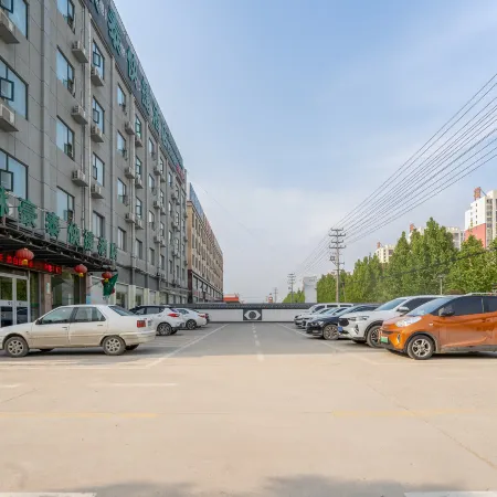 GreenTree Hotel (Yutai Bus Station)