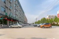 GreenTree Hotel (Yutai Bus Station) - Pysäköinti