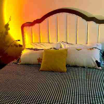 秦皇島潘潘先生度假別墅 Rooms