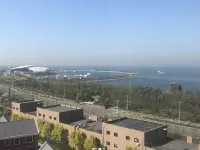 Leting Moon Island sea time holiday apartment - วิว