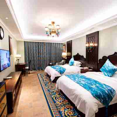 泉州歐樂堡水上飯店 Rooms