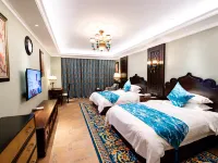 Oulebao Water Hotel Quanzhou Hotels near All Love Park Ocean Kingdom