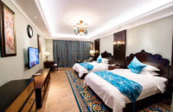 泉州歐樂堡水上酒店 鄰近泉州歐樂堡海洋王國樂園的酒店