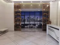 Nuoke Wisdom Apartment (Guangzhou Nansha Zhujiang Bay Tianhou Temple) - con vista mare