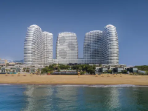 Howard Johnson Sandalwoods Resort Shuangyue Bay Huidong Huizhou Hotels in Huidong