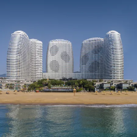 Howard Johnson Sandalwoods Resort Shuangyue Bay Huidong Huizhou