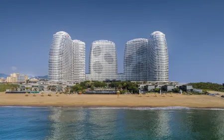 Howard Johnson Sandalwoods Resort Shuangyue Bay Huidong Huizhou