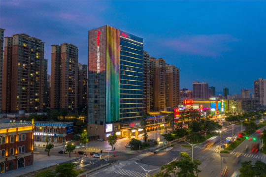 清远远光雅阁酒店