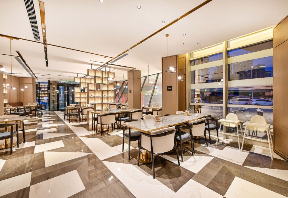 톈진 즈 옌 아투어 호텔